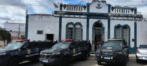policia penal paraiba