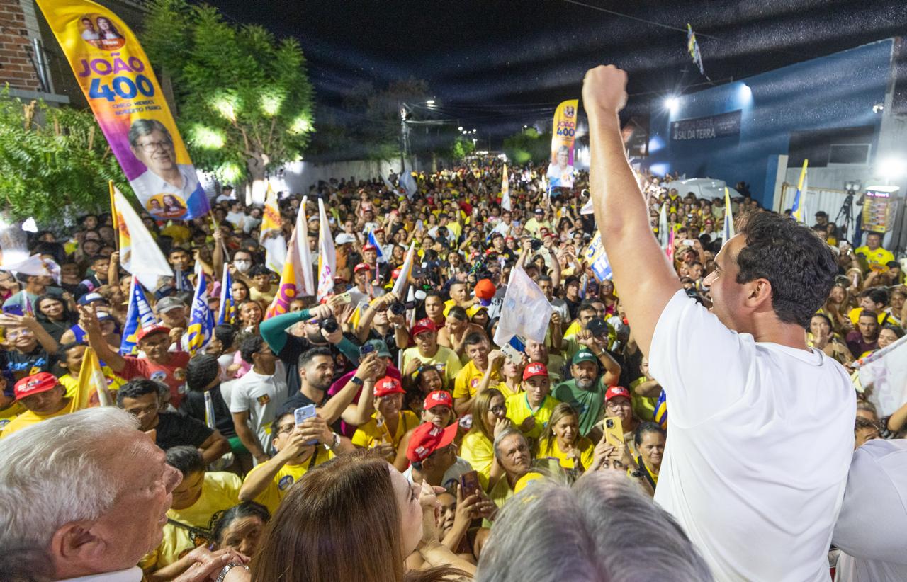 Lucas anuncia novo parque no Açude Grande e ampliação do Hospital Regional de Cajazeiras