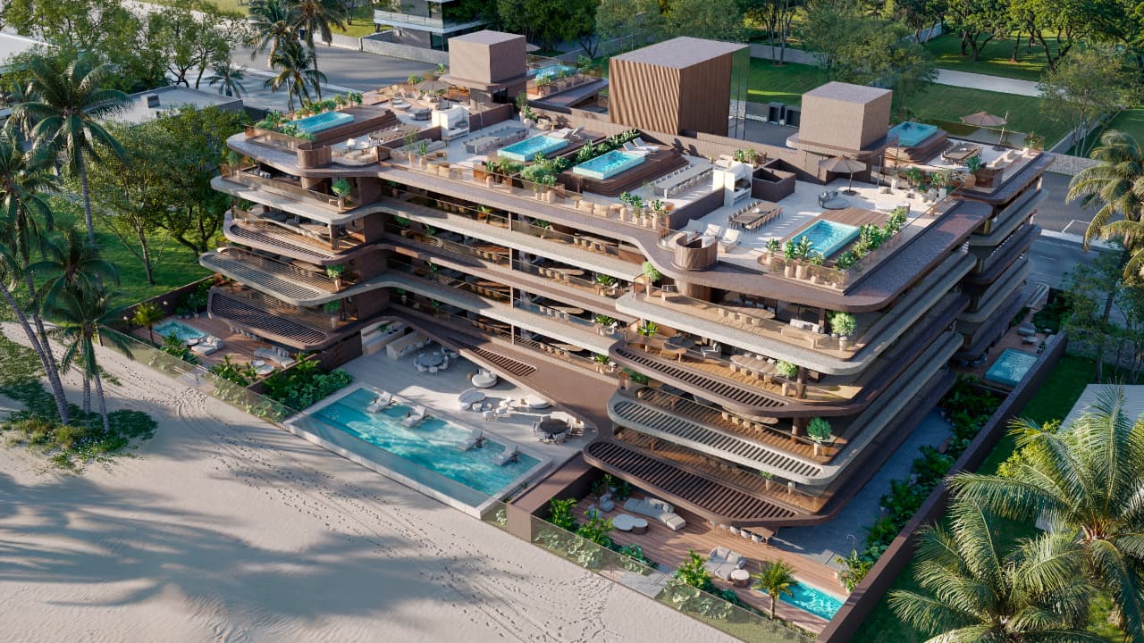 Mercado de imóveis de luxo impulsiona 'branded residences' no Brasil; João Pessoa recebe projeto da Artefacto.