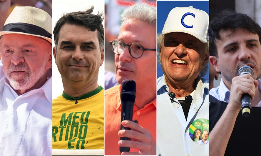 candidatos presidência