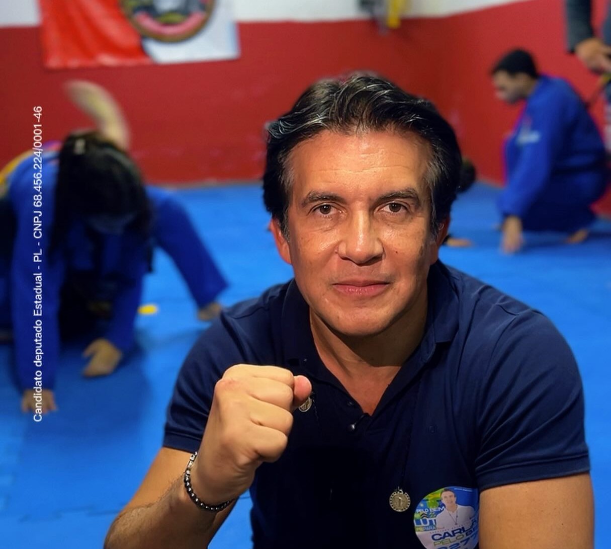carlão pelo bem assume compromisso de fortalecimento de projetos sociais voltados ao esporte