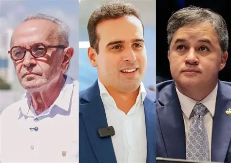 candidatos paraíba receberam campanhas