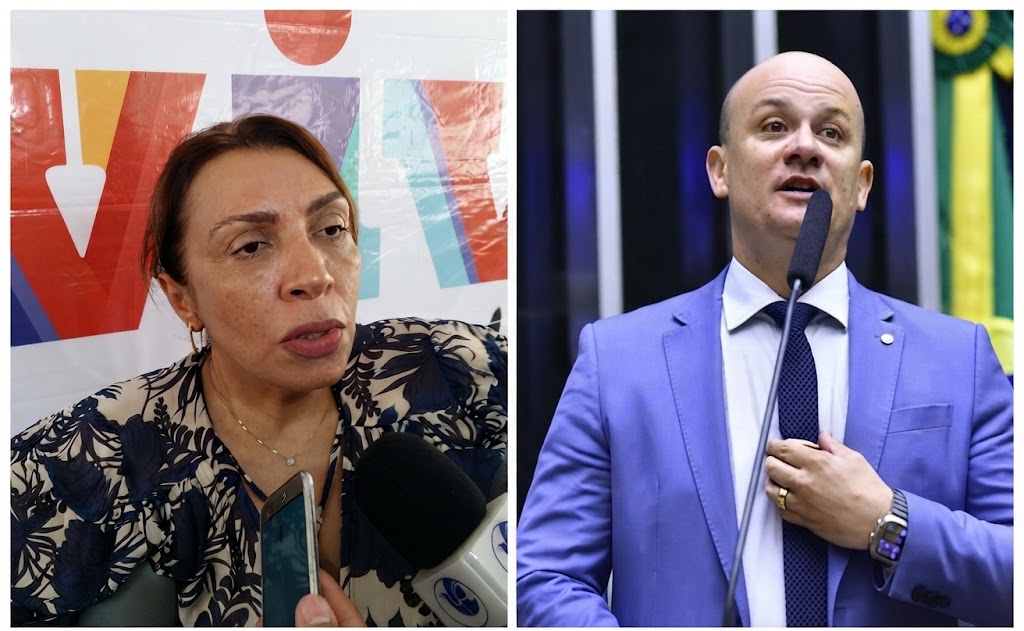 Cabo Gilberto e Cida Ramos defendem mudanças no Supremo Tribunal Federal