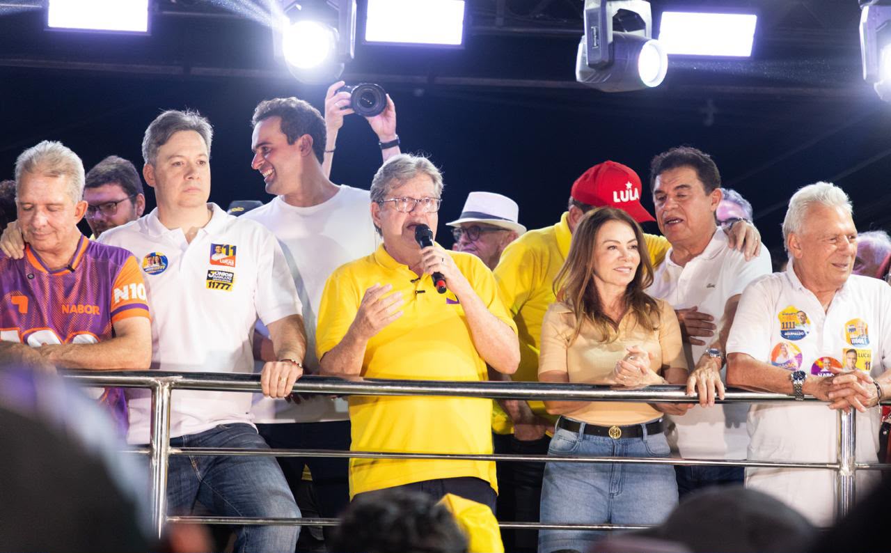 João destaca R$ 1 bilhão em Cajazeiras e projeta atuação municipalista no Senado