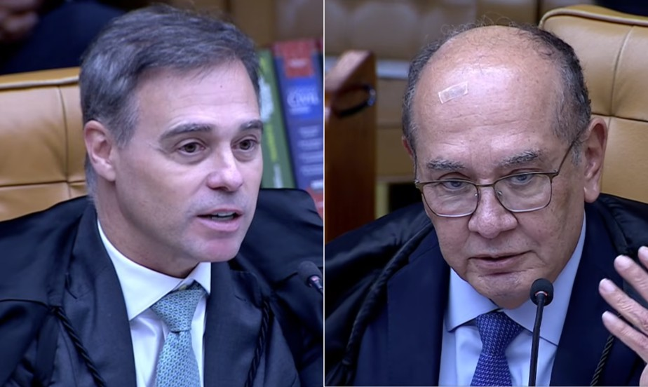 Mendonça e Gilmar Mendes