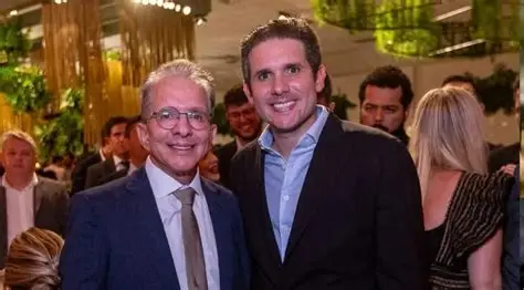 Hugo Motta e Nabor Wanderley são alvo de Aije por suposto abuso de poder político e econômico