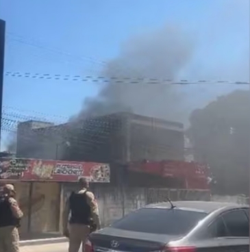 incêndio em santa rita