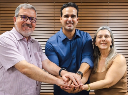 Prefeita de Areia anuncia apoio à candidatura de Lucas Ribeiro à reeleição