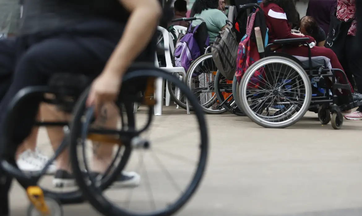 Paraíba tem 334,6 mil pessoas com deficiência e registra 7ª maior proporção do país. Veja dados do IBGE no WSCOM