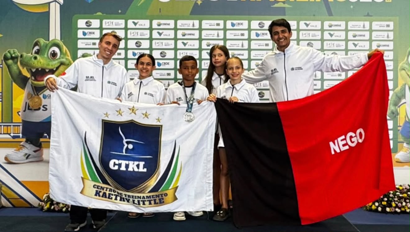paraíba supera recorde de medalhas nos jogos escolares
