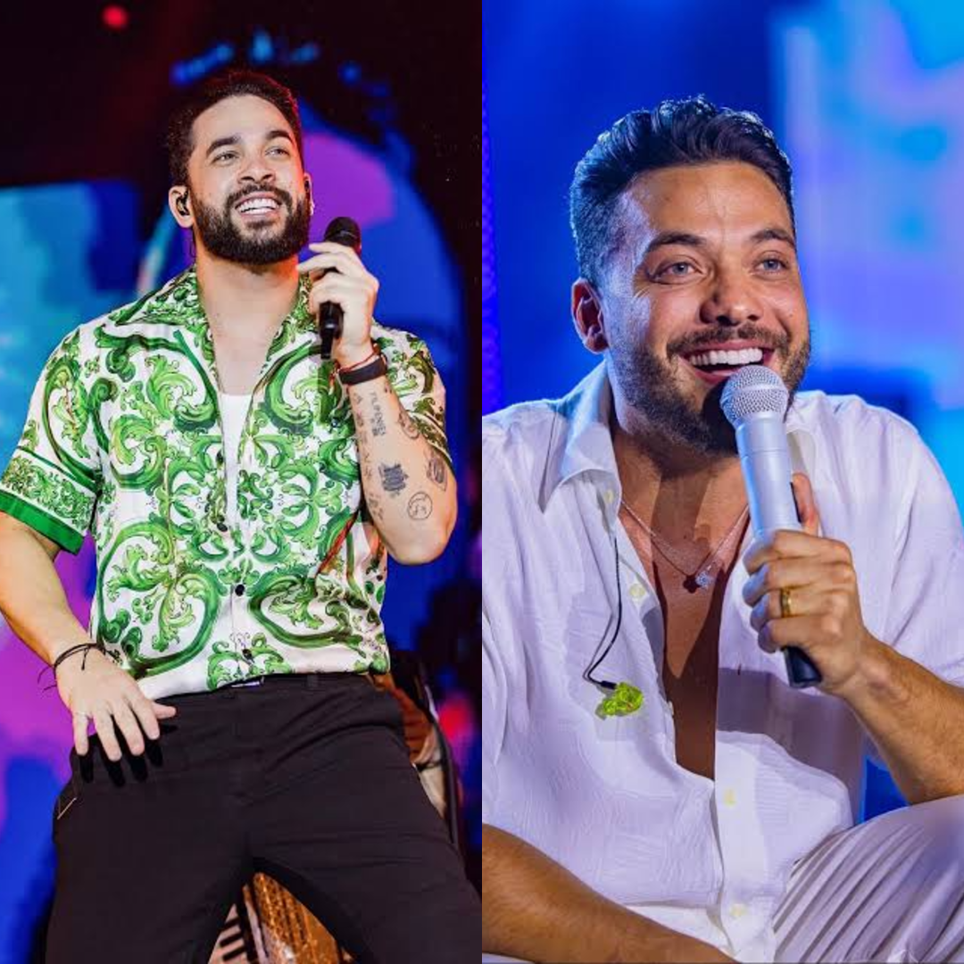 Nove dos dez artistas com maiores faturamentos em contratos públicos são do Nordeste. Confira o ranking completo
