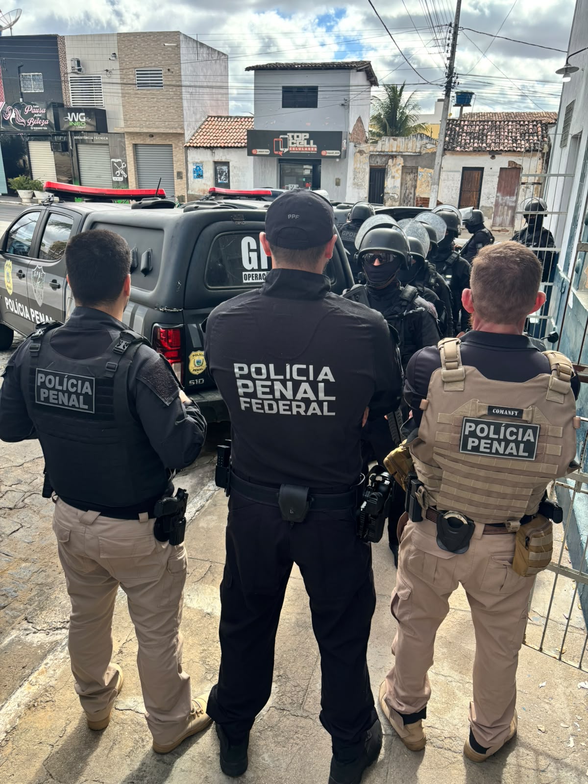 policia penal paraiba