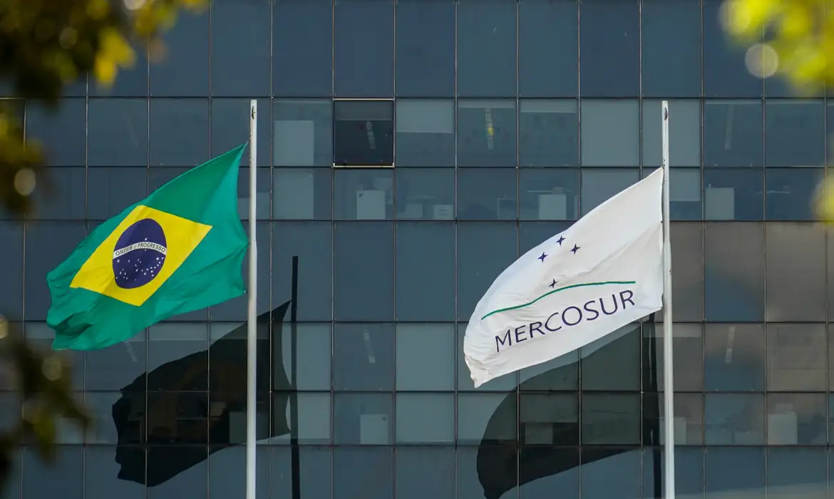 Brasil promulga livre comércio do Mercosul com países europeus fora da União Europeia