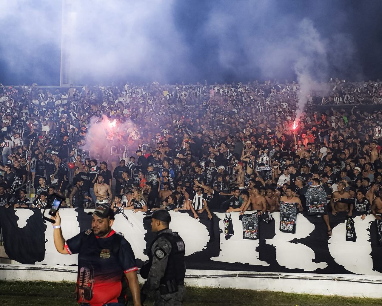 torcida jovem botafogo pb tjb
