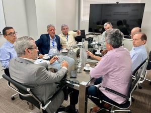 BNB e FIEPB articulam ações para interiorizar e fortalecer a indústria na Paraíba. Saiba mais detalhes no WSCOM: