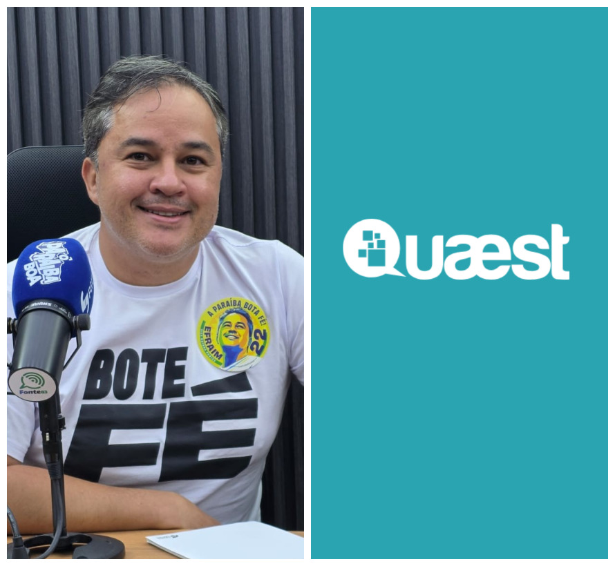 TRE-PB nega pedido de Efraim e mantém divulgação de pesquisa Quaest