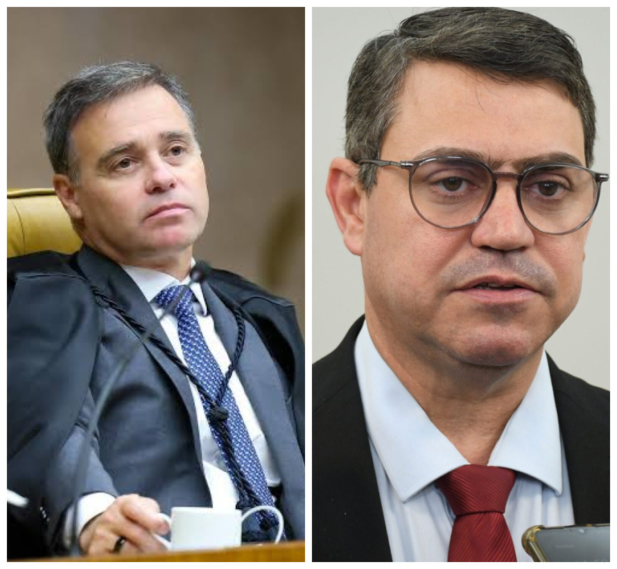 André Mendonça retira de pauta julgamento de Dinho Dowsley do TSE
