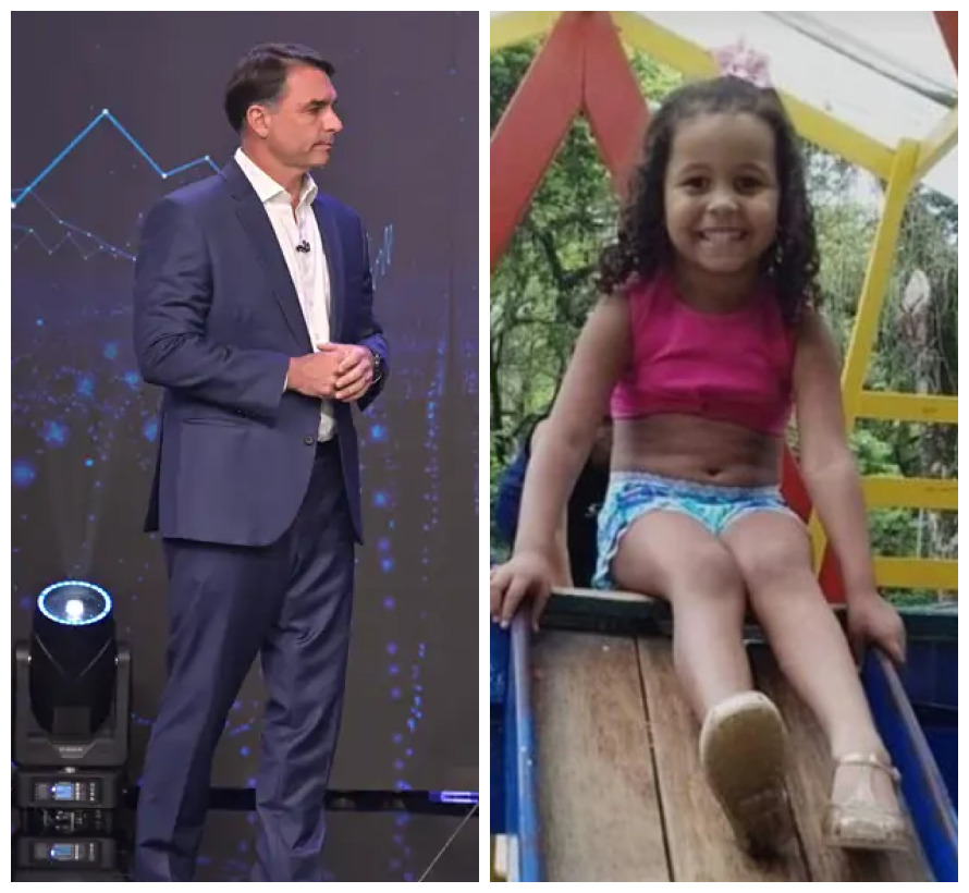 flávio bolsonaro caso ana clara