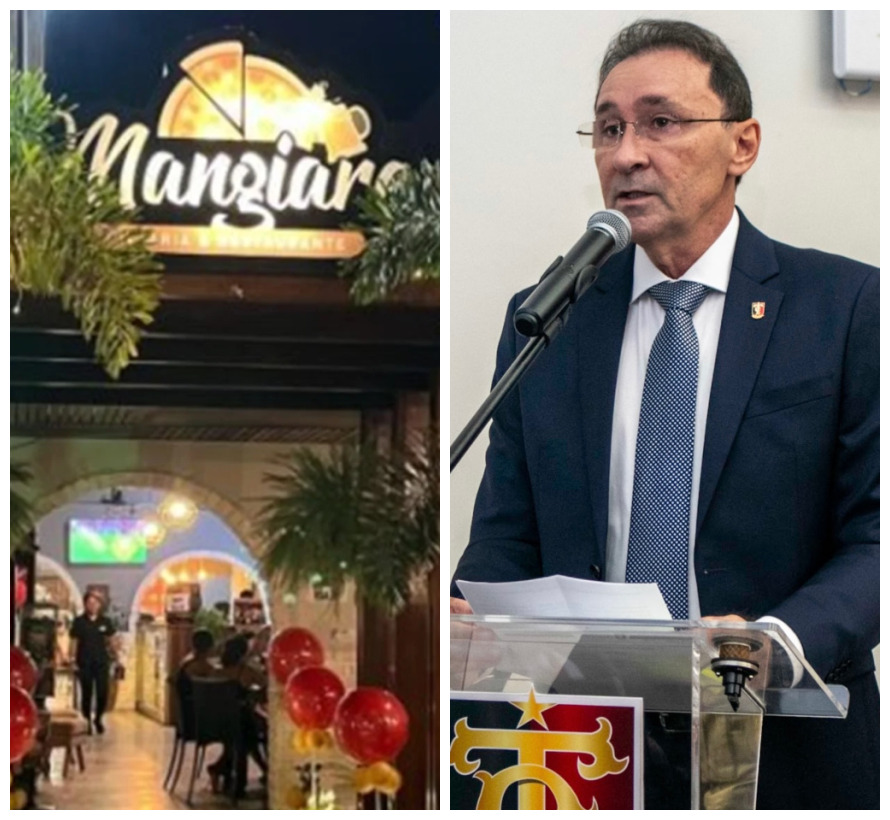 Deusdete Queiroga Mangiare