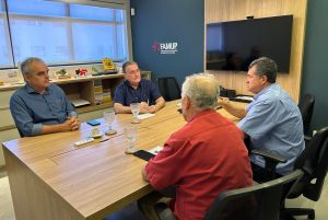 Famup reúne gestores e articula plano para atrair investimentos em logística e mineração na Paraíba
