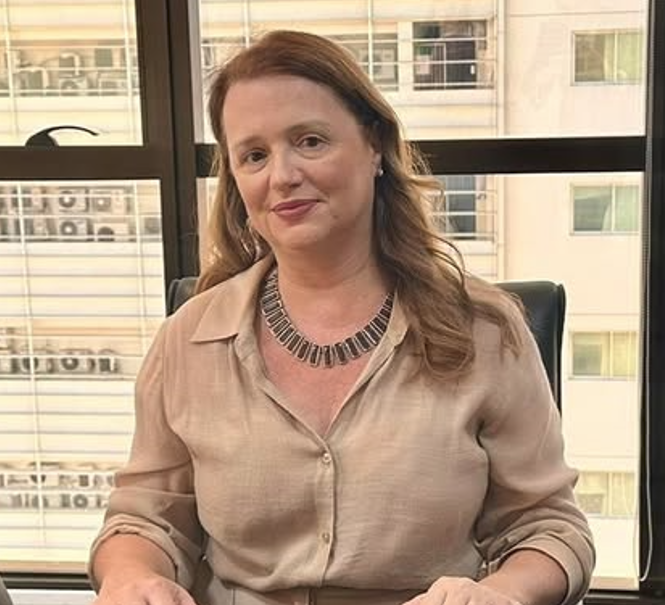 Patrícia Cavicchioli Netto