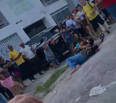 Homem é baleado perto do IFPB