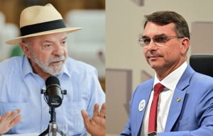 Lula e flávio