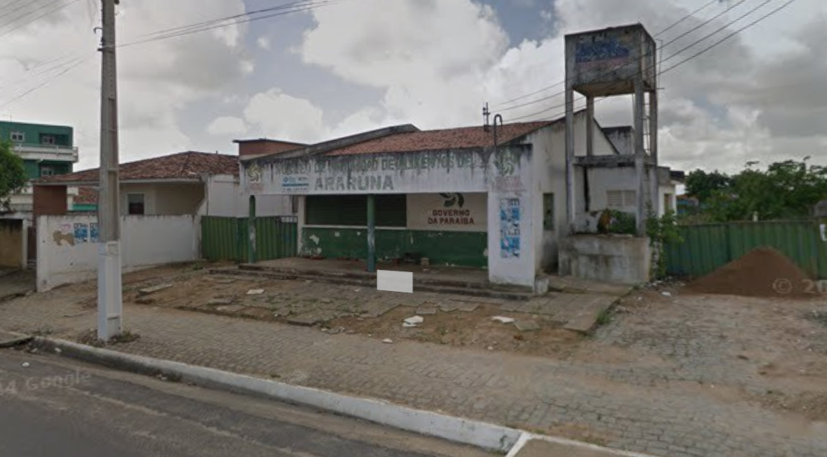 MP apura abandono de imóvel público em Araruna