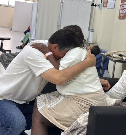Ruy inicia agenda de agradecimentos após reeleição visitando hospitais da Grande João Pessoa