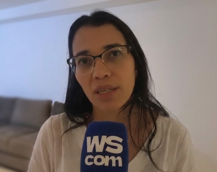 Secretária Neide Nunes