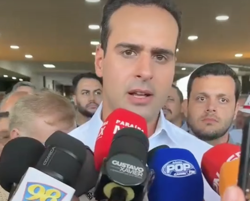 Lucas Ribeiro espera que Leo Bezerra mantenha apoio a Lula