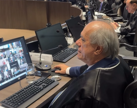 Eleito presidente do TJPB, José Ricardo Porto promete celeridade processual e defende independência judicial