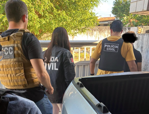 Operação Lente Oculta da Polícia Civil da Paraíba em João Pessoa