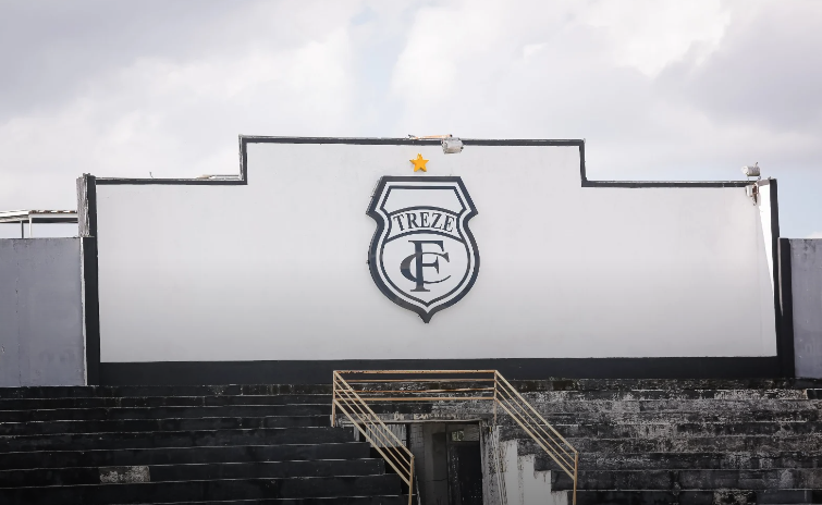 estádio do treze