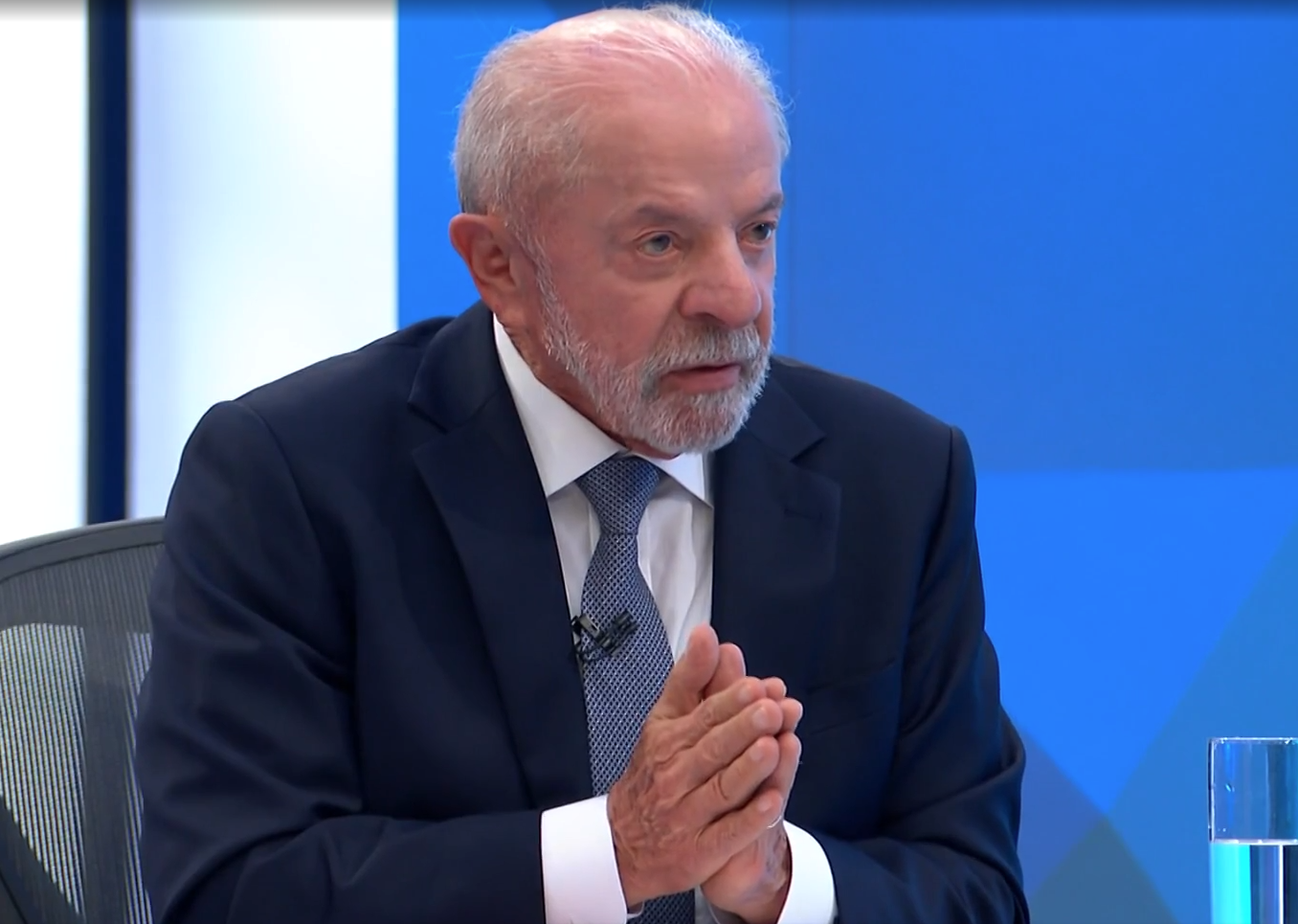 Lula defende reduzir maioridade penal