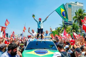 WS – agora é decidir o futuro das gerações do Brasil em defesa da soberania diante do ódio ideológico a serviço dos EUA