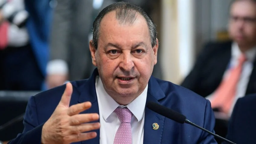 Omar Aziz (PSD) é eleito governador do Amazonas no 2º turno das Eleições 2026. Acompanhe no WSCOM