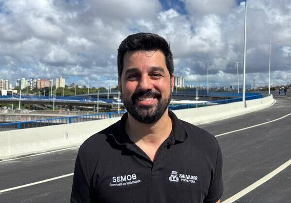 Secretário de Salvador é alvo de mandado de prisão