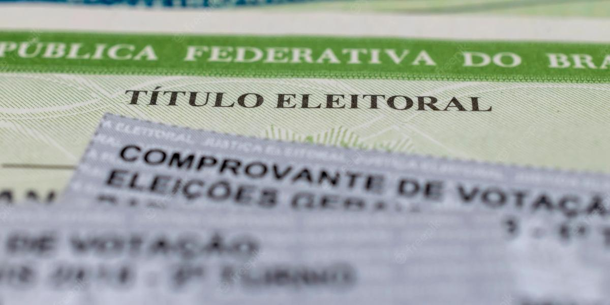 Comprovante votação