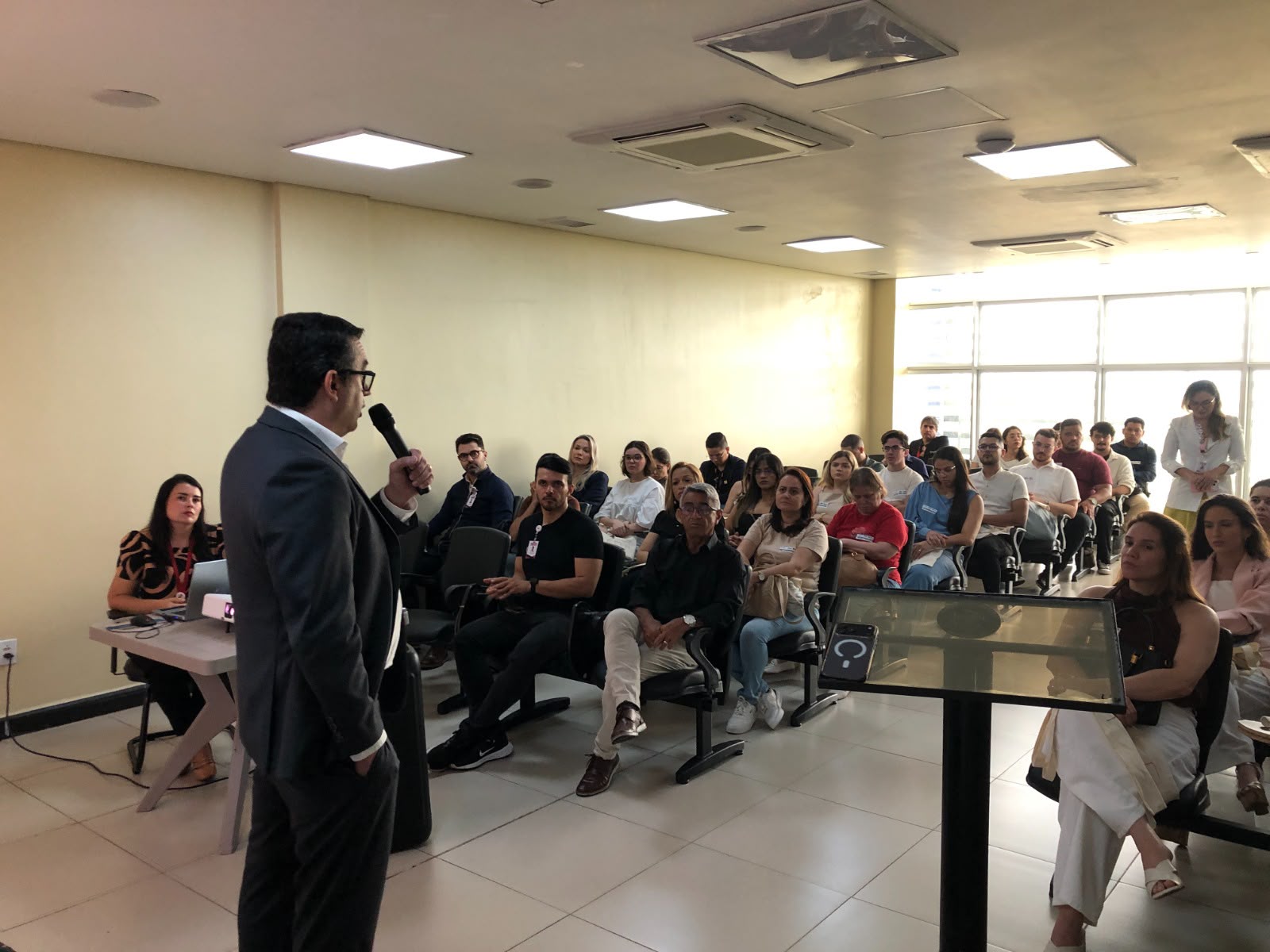 Concurso da PB Saúde