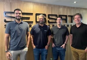 Sistema de segurança integrada usa inteligência artificial para ampliar proteção de ruas, condomínios e áreas comerciais
