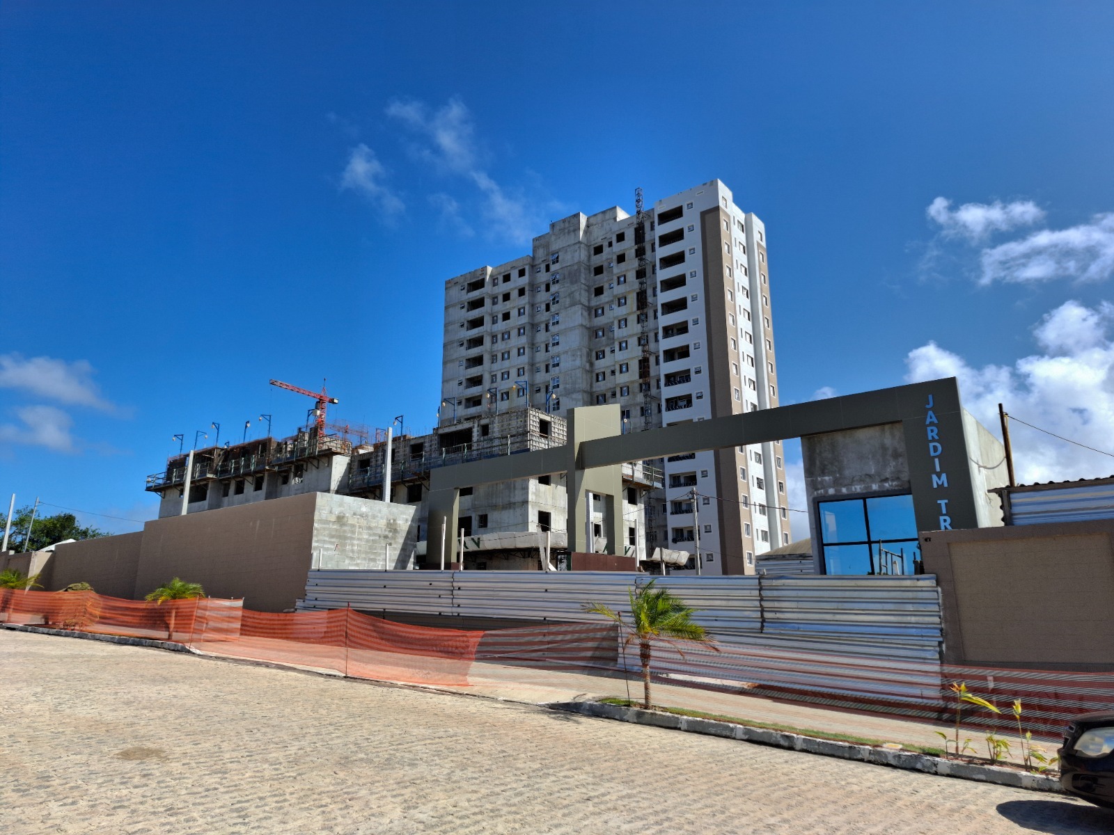 Construção civil lidera vagas na Paraíba, mas enfrenta falta de mão de obra. Veja detalhes no WSCOM