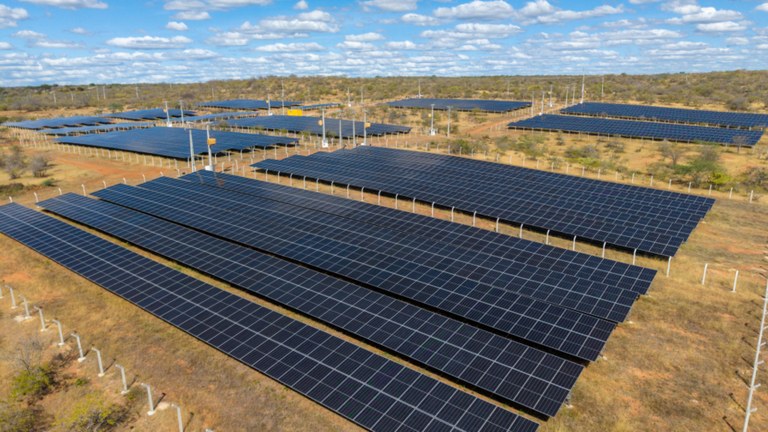 Paraíba atinge autossuficiência energética e exporta 20,8% a mais do que consome. Veja no WSCOM