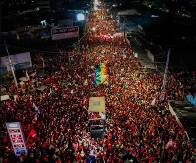 ato lula ana elisa mangabeira