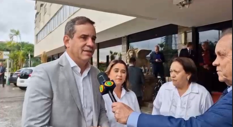 Portal WSCOM e Revista Nordeste acompanham reunião de Lula com lideranças nordestinas em Brasília