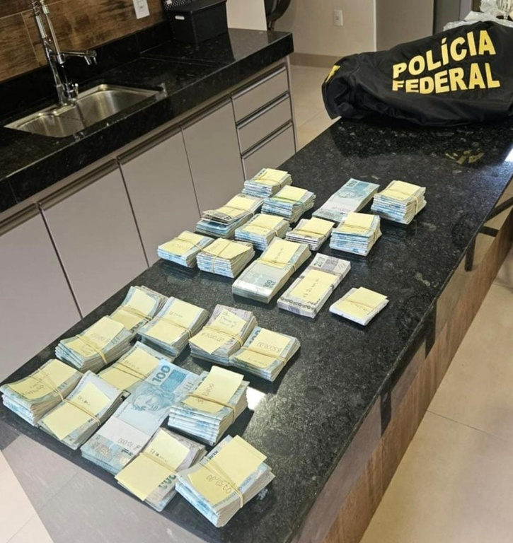 Operação Dirus: PF cumpre mandados na Paraíba