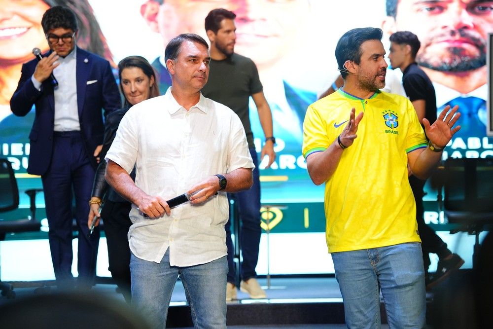 Pablo Marçal orienta uso do medo flávio