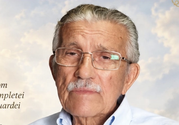 José Silvino Sobrinho, ex-prefeito de Itaporanga e ex-secretário da Paraíba