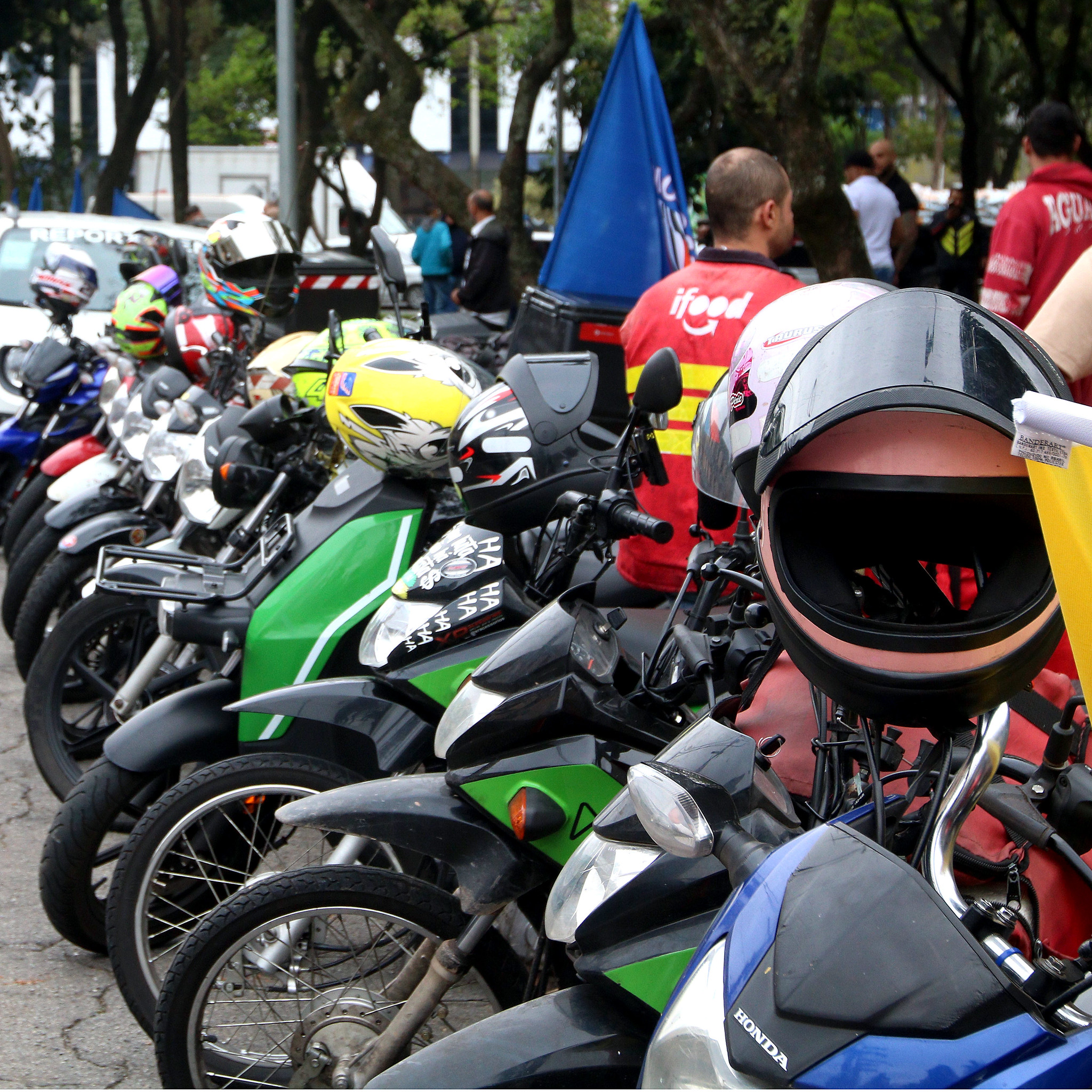 entregador app motoboy