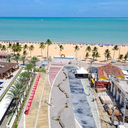 TRE-PB e forças de segurança definem Busto de Tamandaré e Parque do Povo para festas pós-apuração